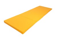 4-teilige Faltmatte Turnmatte 200 x 60 x 5 cm inkl. Tragetasche