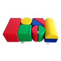 XXL Schaumstoff Bausteine 9-tlg.