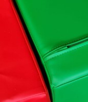 Regenbogen-Softbausteine XXL 4er-Set
