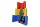Regenbogen-Softbausteine XXL 4er-Set