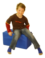 XXL Sitzhocker Quader Kindergartensitzsteine 4-tlg.