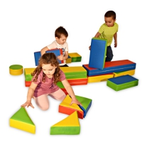 Großbausteine 11-tlg. Softbausteine