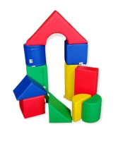 Großbausteine 11-tlg. Softbausteine