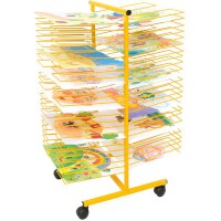 Papiertrockenständer 50 Gitterböden