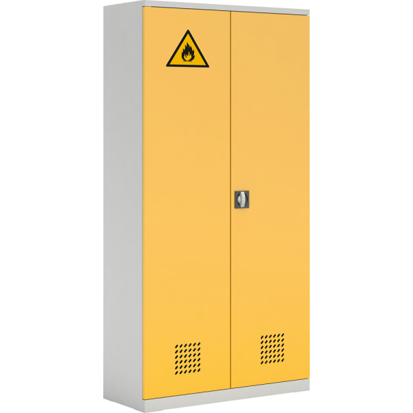 Chemikalienschrank 200 cm