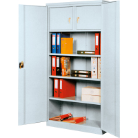 Metall Aktenschrank 100 cm mit 2 abschließbaren...