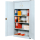 Metall Aktenschrank 100 cm mit 2 abschließbaren Fächern