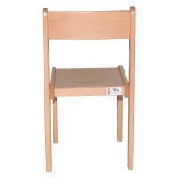 Hort Stapelstuhl Max 38 cm