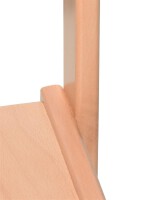 Hort Stapelstuhl Max 38 cm