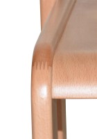 Hort Stapelstuhl Max 38 cm