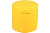 8 er Set XXL Sitzhocker Rundsäule 30xØ30 cm