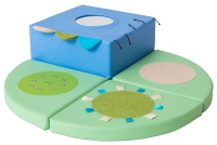 Sinnesecke für Kleinkinder