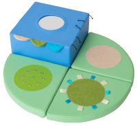 Sinnesecke für Kleinkinder