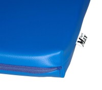 Wickeltischauflage ohne Schutzkanten 131 cm