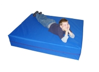 23-tlg XXL Sport Bewegungsbausteine mit Turnmatte.