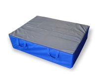 23-tlg XXL Sport Bewegungsbausteine mit Turnmatte.