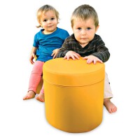 Krippen Schaumstoffbausteine 4-tlg.