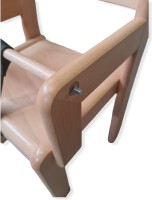 Armlehnenstuhl mit Sicherheitsbügel 31 cm