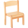 Krippenstuhl Kindergartenstuhl Stapelstuhl Max 26 cm