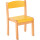 Krippenstuhl Kindergartenstuhl Stapelstuhl Max 26 cm