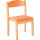 Krippenstuhl Kindergartenstuhl Stapelstuhl Max 26 cm