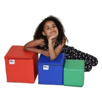 Kindergarten XXL Großbausteine 7-tlg.