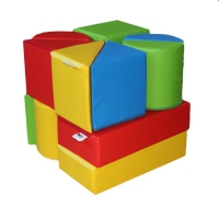 Kindergarten Großbausteine XXL 12-tlg.