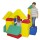Kindergarten XXL Großbausteine 25-tlg.