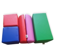 XXL Großbausteine 5-tlg.