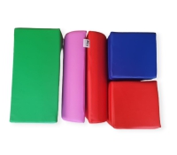 XXL Großbausteine 5-tlg.