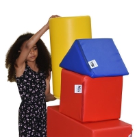 XXL Großbausteine 5-tlg.