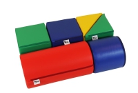 XXL Großbausteine 6-tlg.
