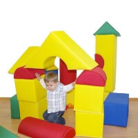 XXL Großbausteine Set 24-tlg.