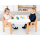 Kindergartenstuhl mit Armlehne Armlehnenstuhl 26 cm